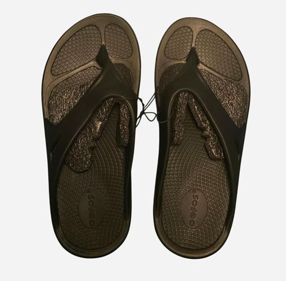 OOFOS Recovery Comfort Slides Mens 5 Women's 7